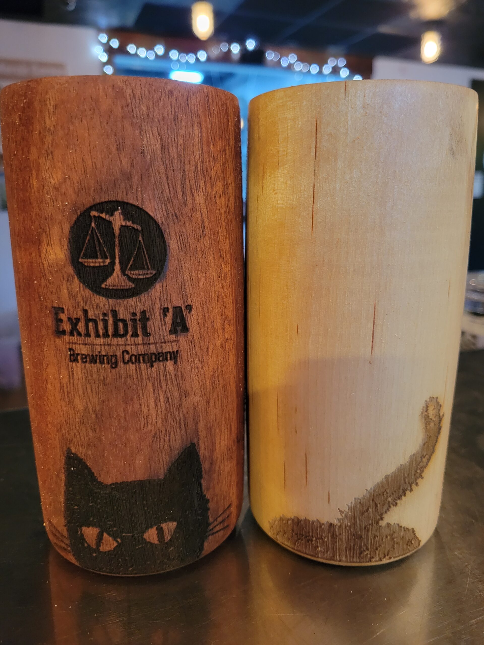 16 oz. Can Koozie — Walking Tree Brewery