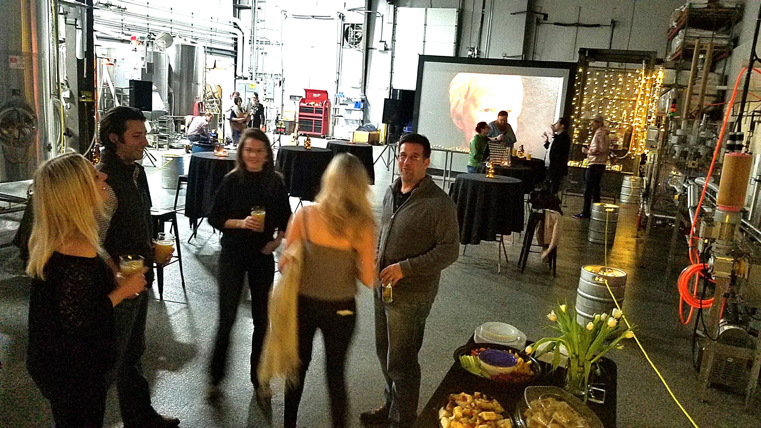 Exhibit 'A' Brewing Company - Venue - Framingham, MA - WeddingWire
