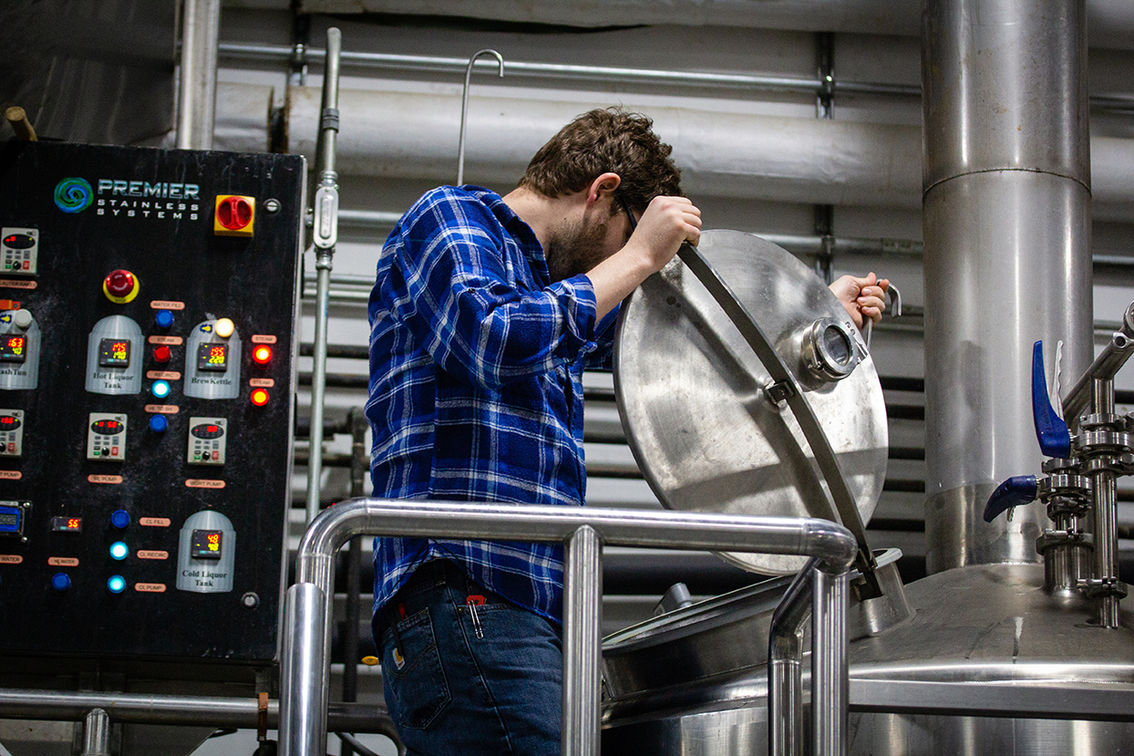 Brewing quality assurance jobs