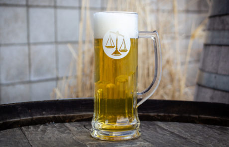 Fundo do site com cerveja