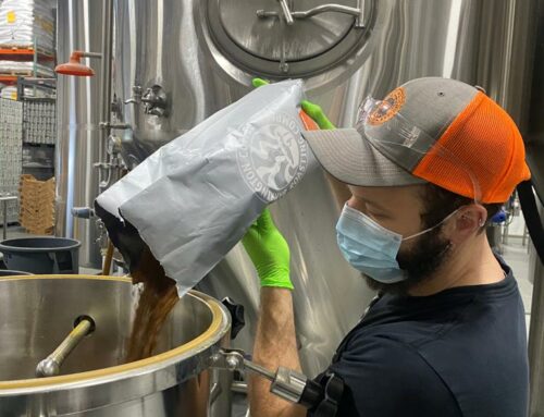 Now Hiring: Production Brewery Position