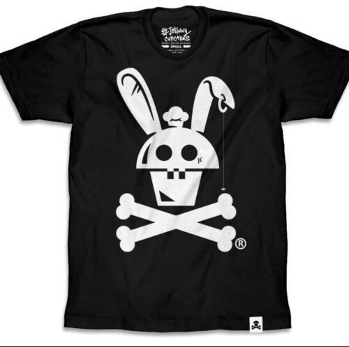 Johnny Cupcakes x Exhibit 'A'